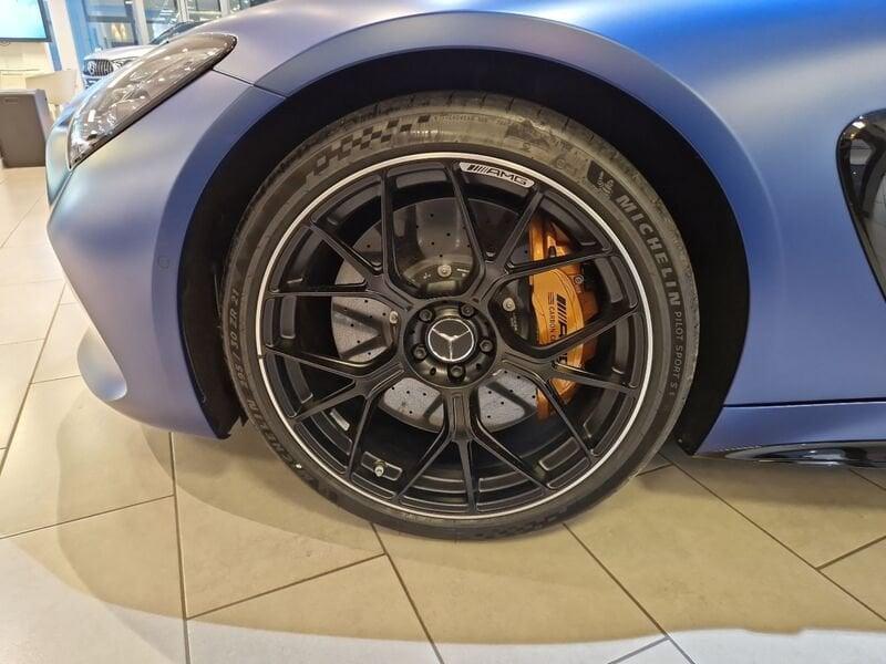 Mercedes-Benz GT AMG 63 Premium Plus 4matic+ auto