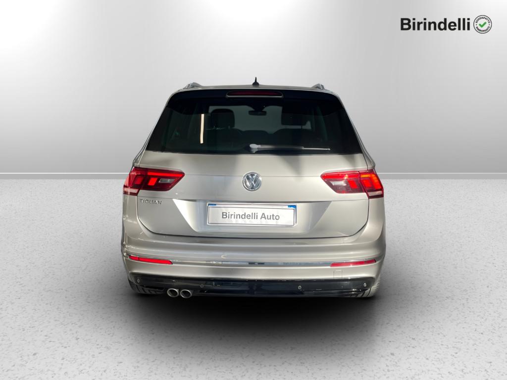 VOLKSWAGEN Tiguan 2ª serie - Tiguan 1.6 TDI SCR Sport BlueMotion Technology