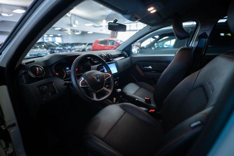 Dacia Duster 1.0 tce SL Extreme Gpl 4x2 100cv