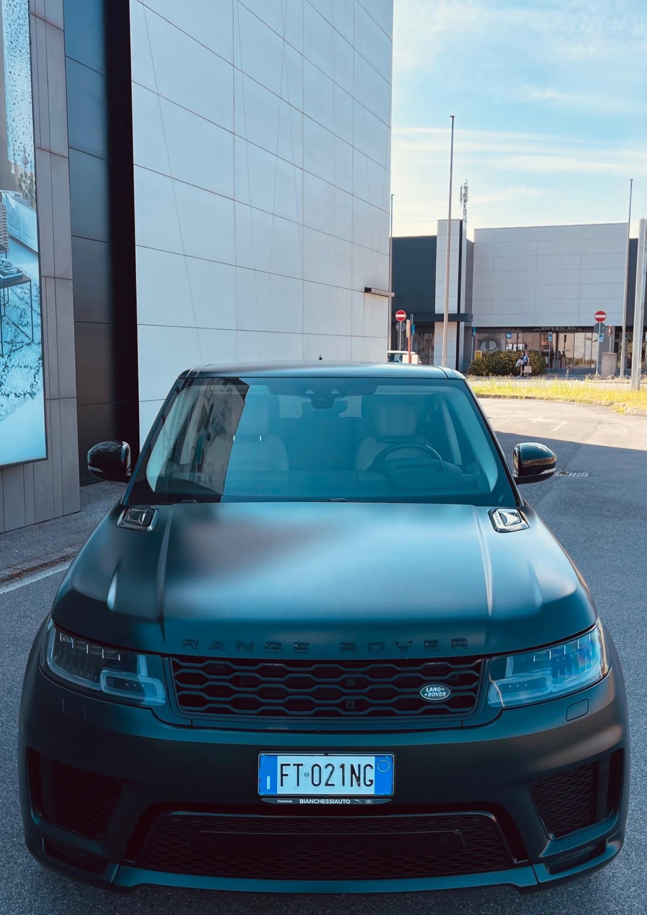 Land Rover Range Rover Sport Range Rover Sport 3.0 SDV6 HSE Dynamic