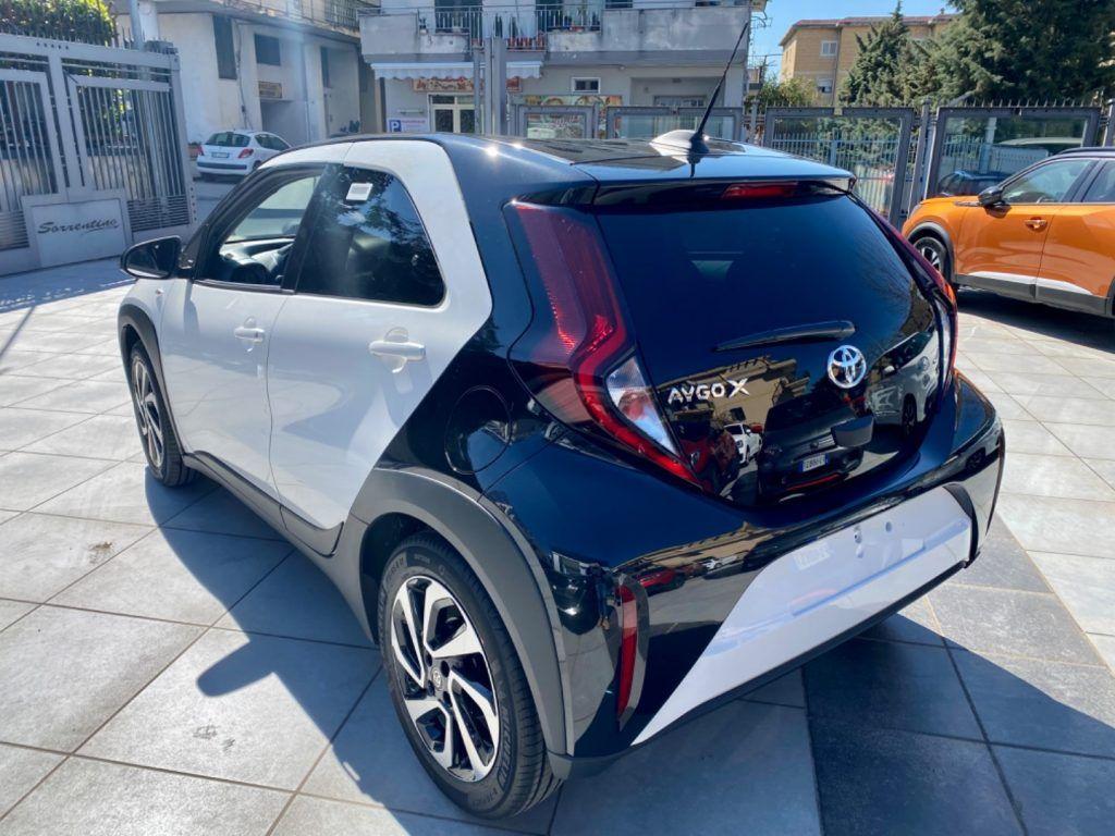 Toyota Aygo X 1.0 VVT-i 72 CV Trend S-CVT PRONTA CONSEGNA