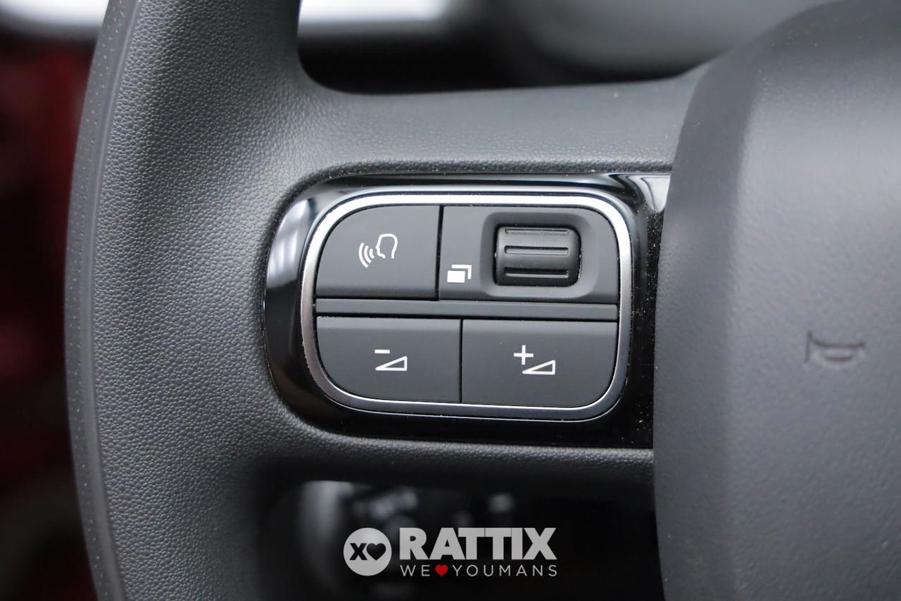 Citroen C3 1.2 Puretech 110CV Max