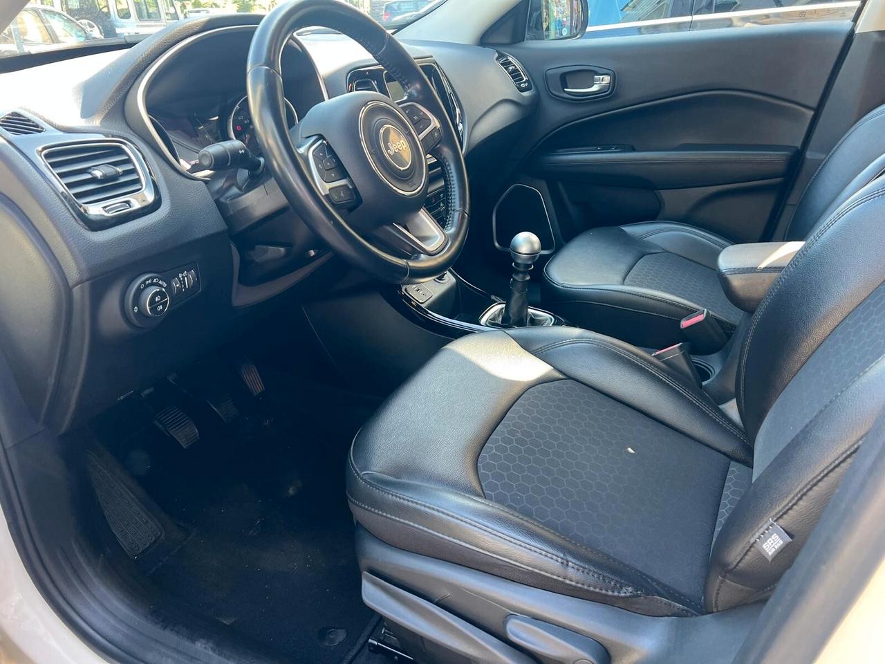 Jeep Compass 1.6 Multijet II 2WD Limited