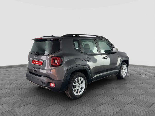 JEEP Renegade Renegade 1.6 Mjt DDCT 120 CV Limited