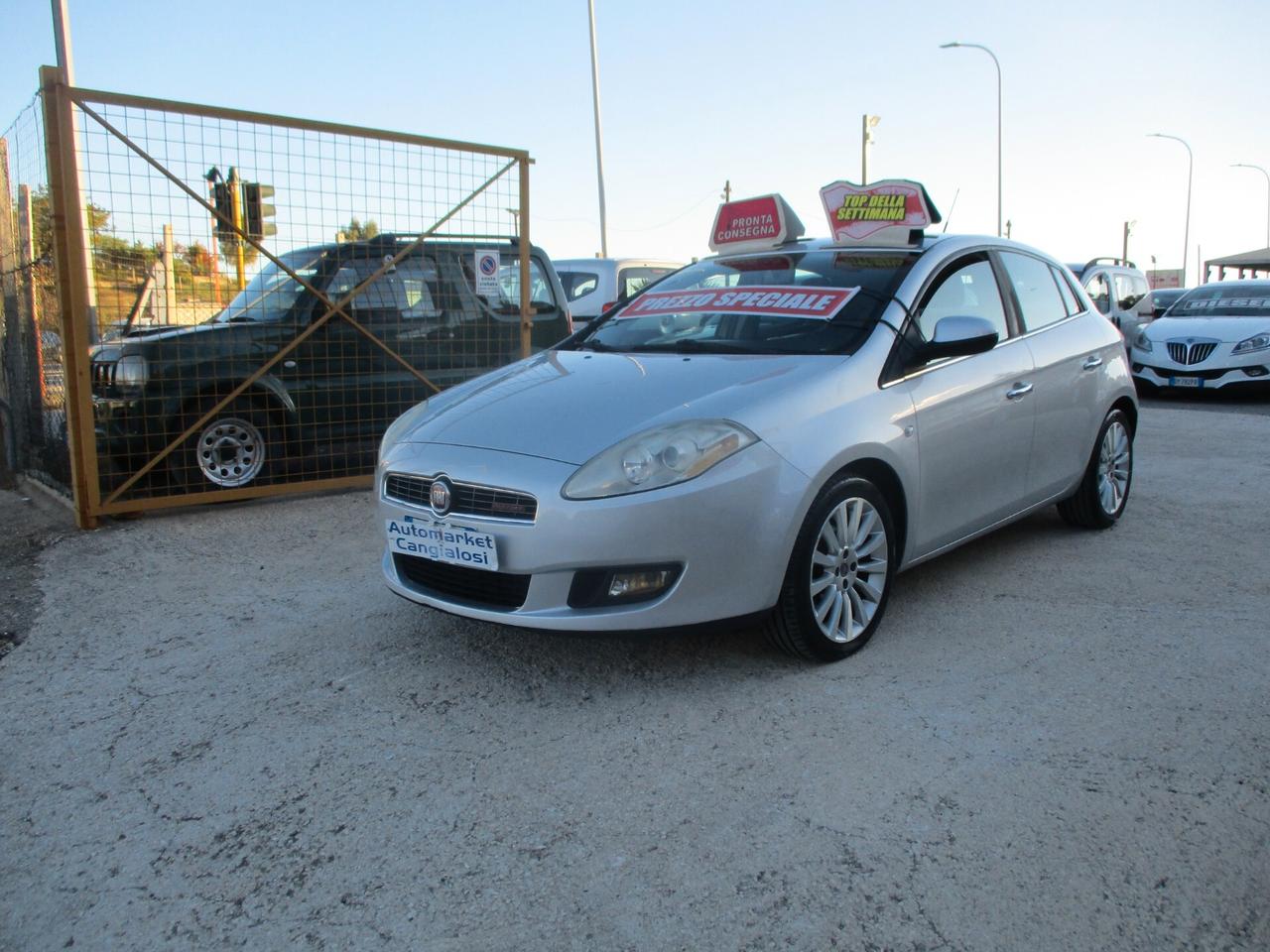 Fiat Bravo 1.9 MJT 120 CV Emotion