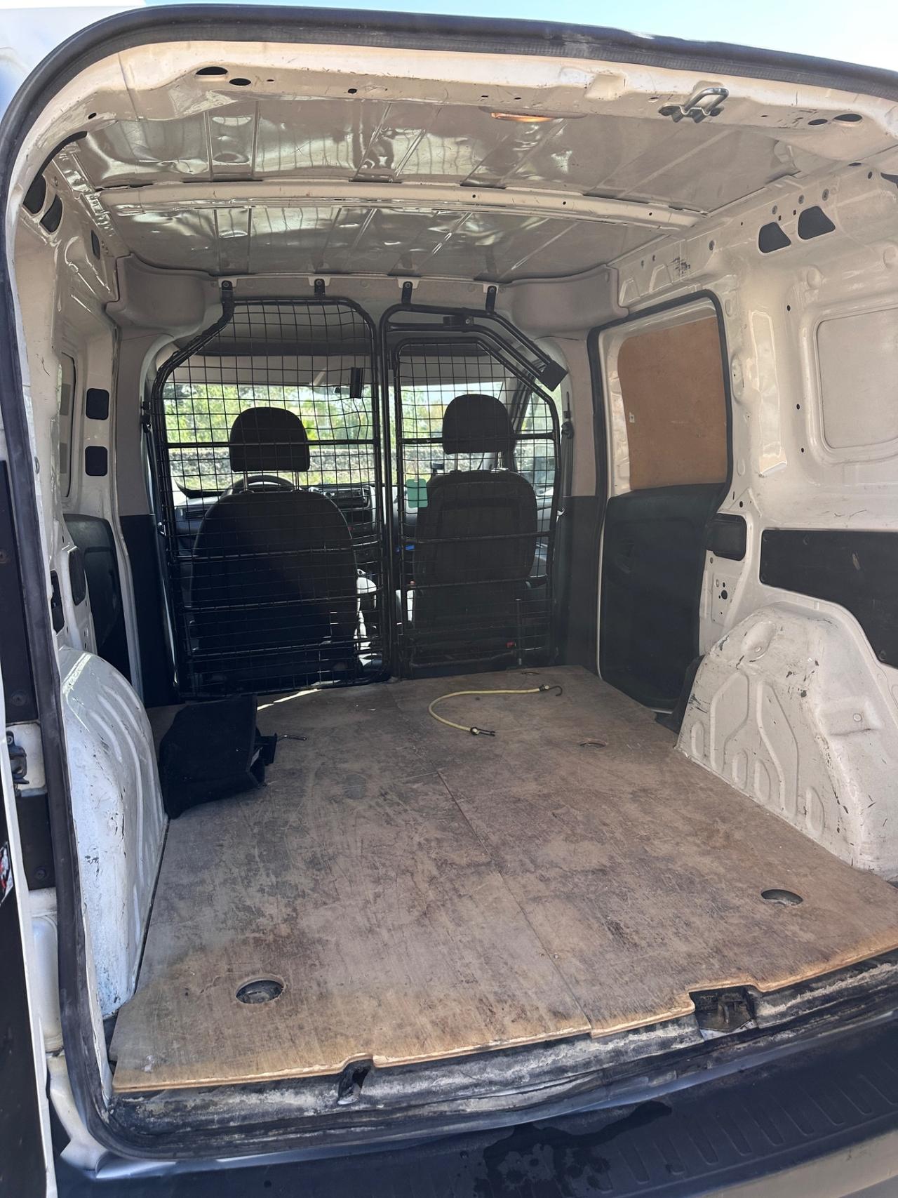 FIAT DOBLÒ CARGO -2013 CLIMA/SENSORI