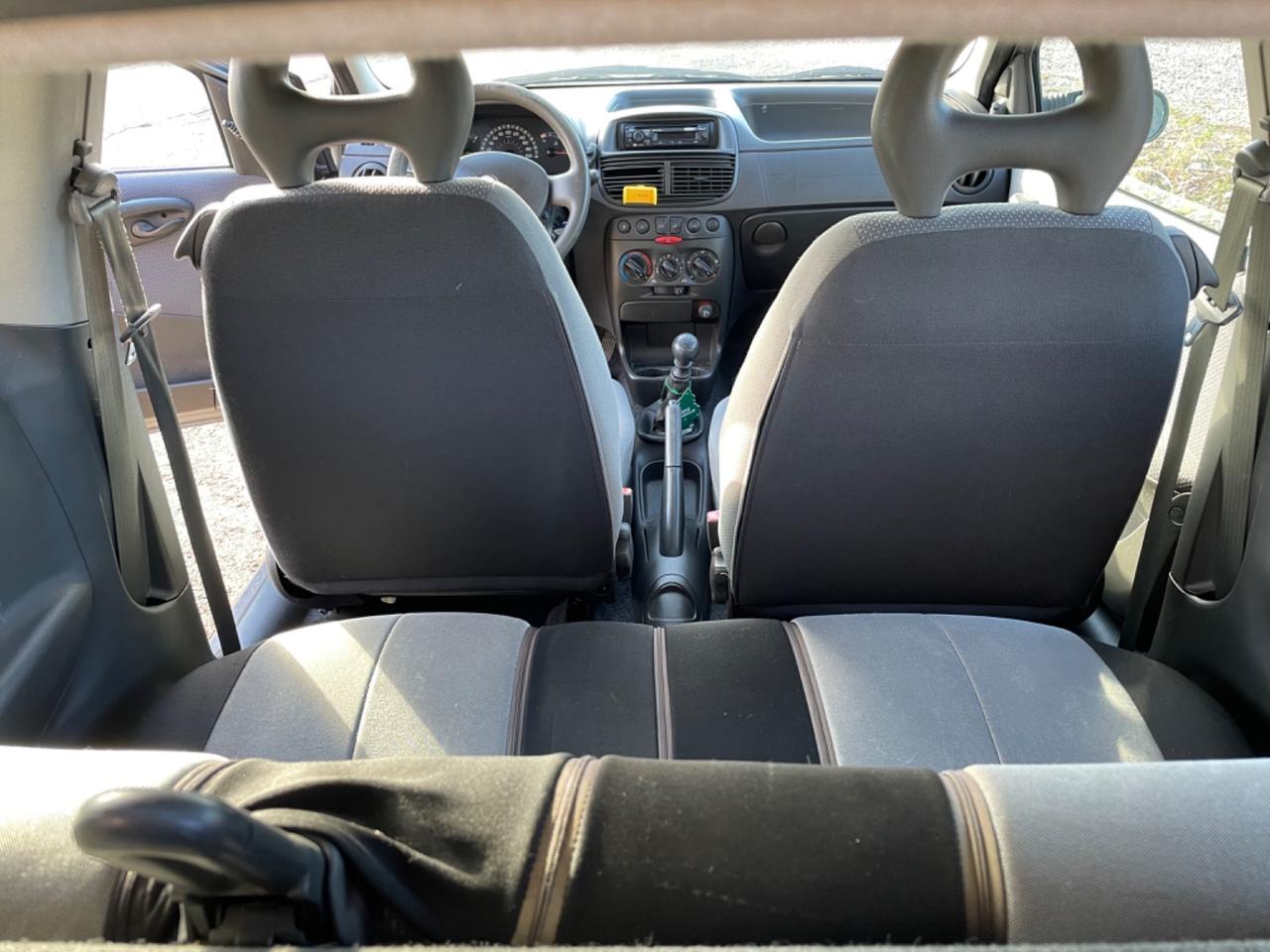 Fiat Punto 1.2 3 porte