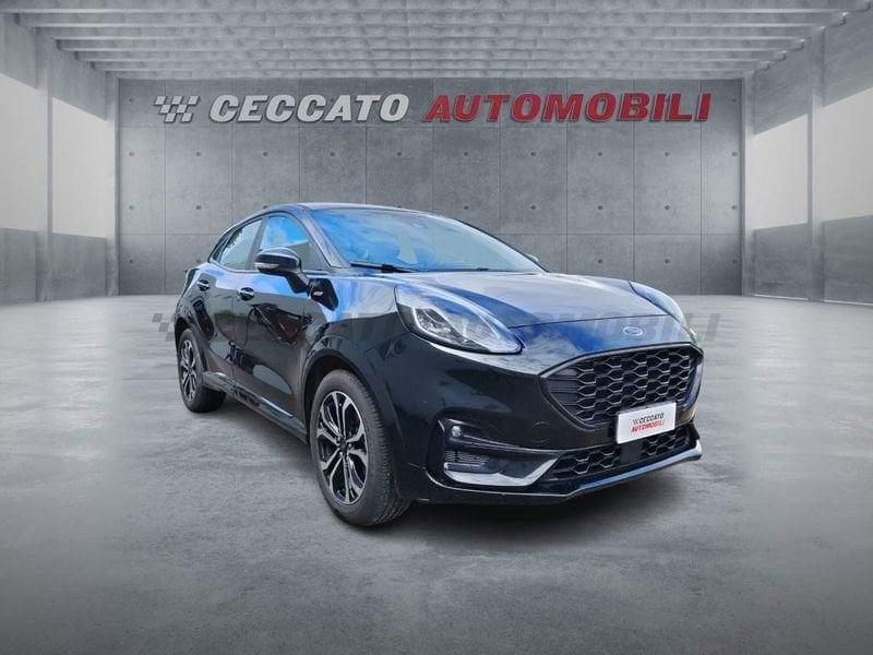 Ford Puma Puma 1.0 ecoboost h ST-Line s&s 125cv auto