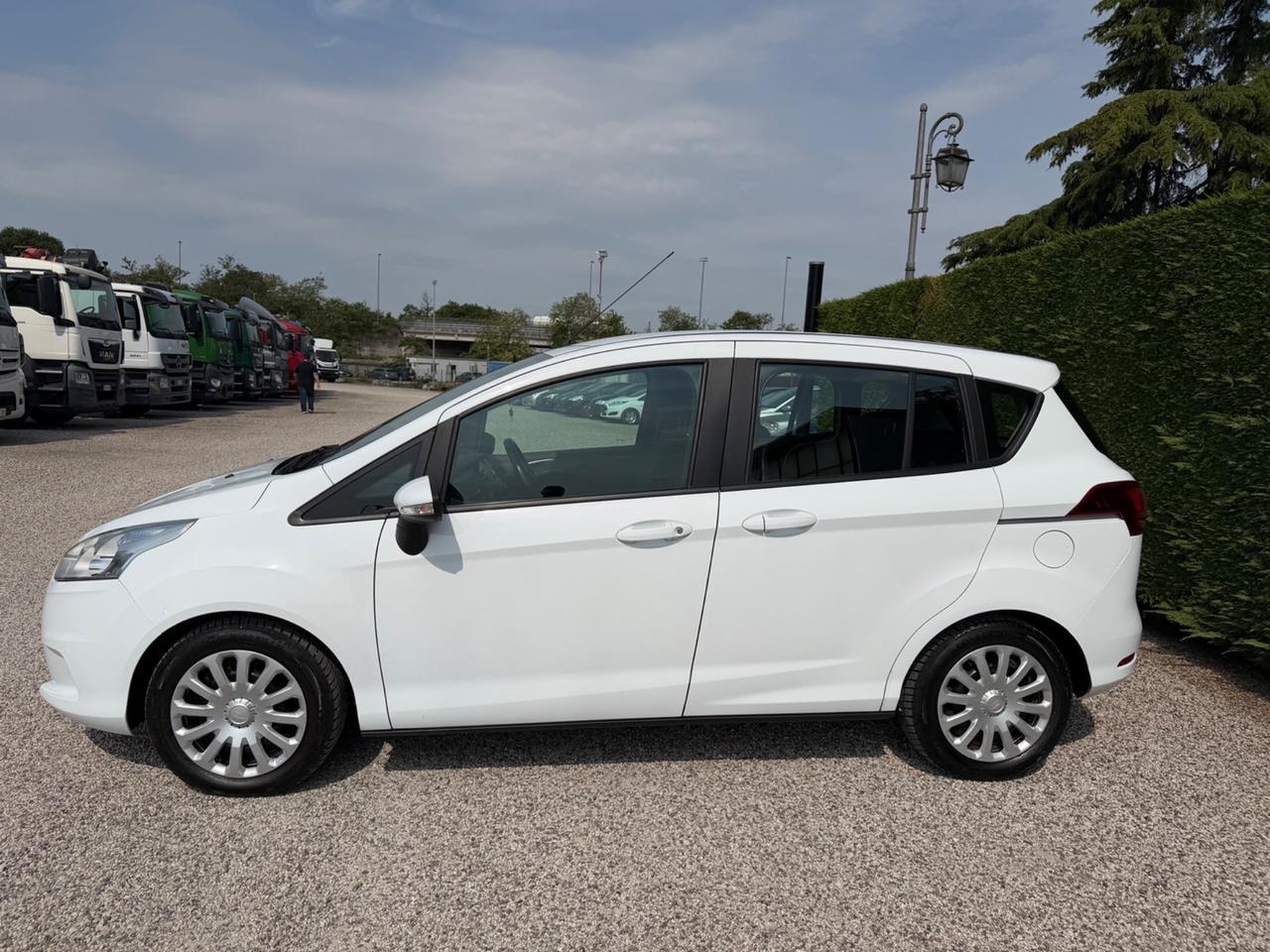 Ford B-Max 1.0 EcoBoost 100 CV Titanium