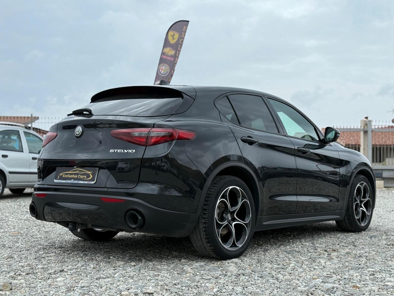 Alfa Romeo Stelvio 2.2 Turbodiesel