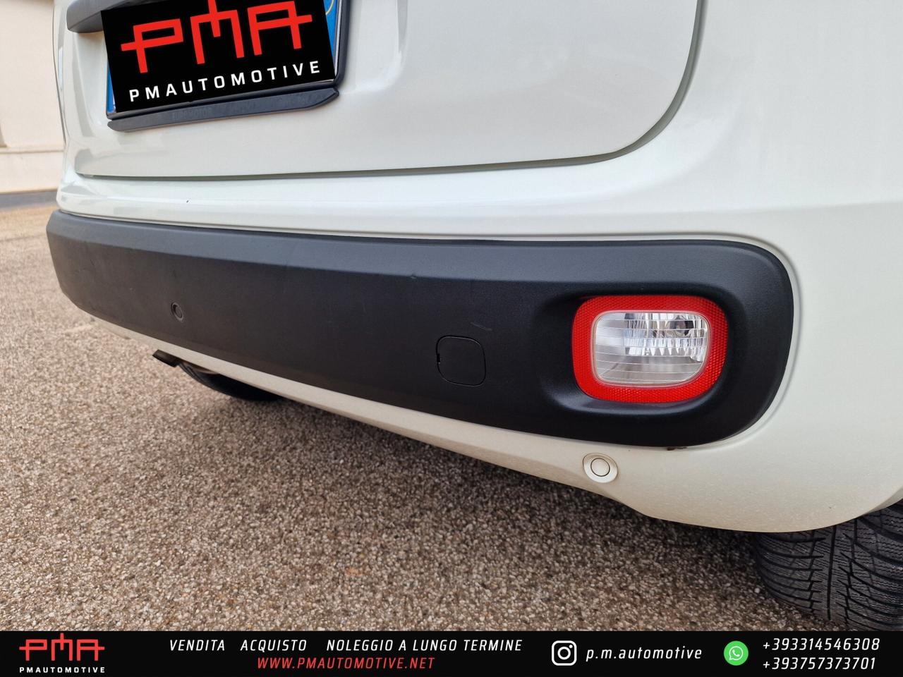 Fiat Panda 1.3 MJT 95 CV Lounge Euro 6