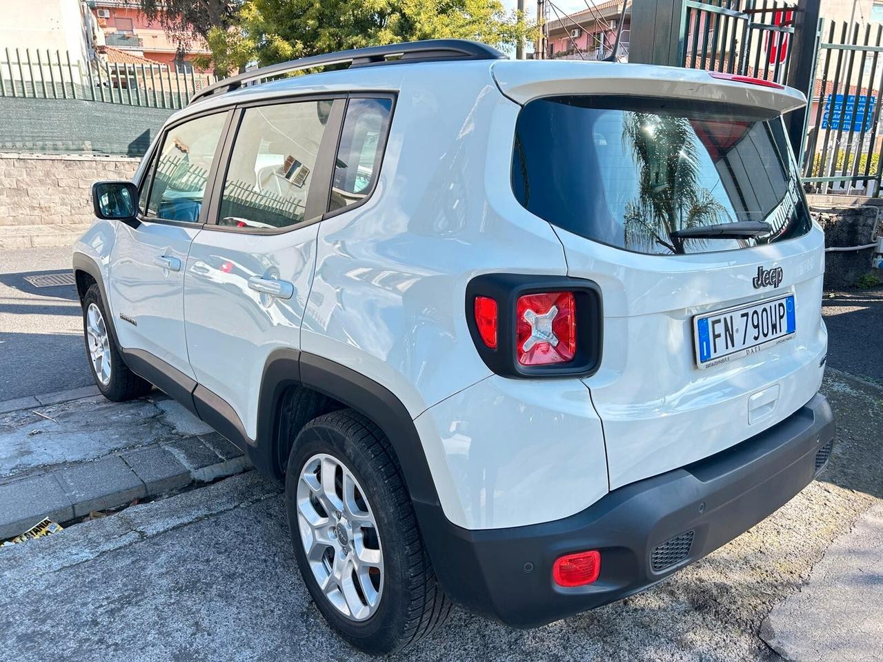 Jeep Renegade 1.4 T-Jet 120 CV GPL Longitude