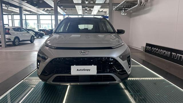 HYUNDAI Bayon 1.0 T-GDI Hybrid 48V iMT XLine"NEO PATENTATI"