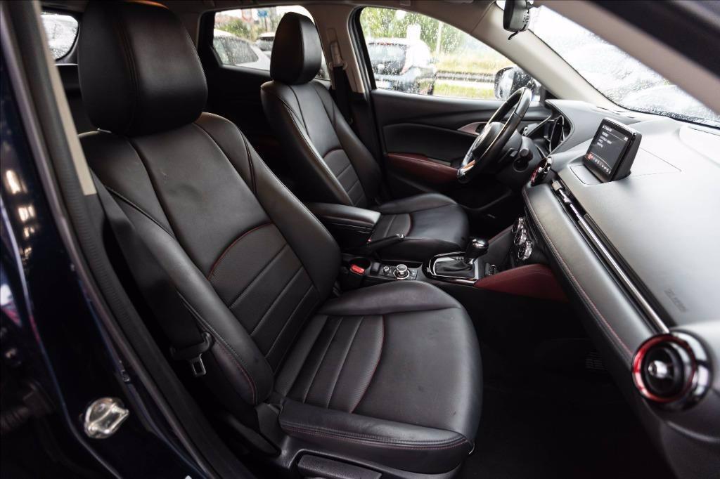 MAZDA CX-3 1.5d Exceed awd 105cv auto my17 del 2017
