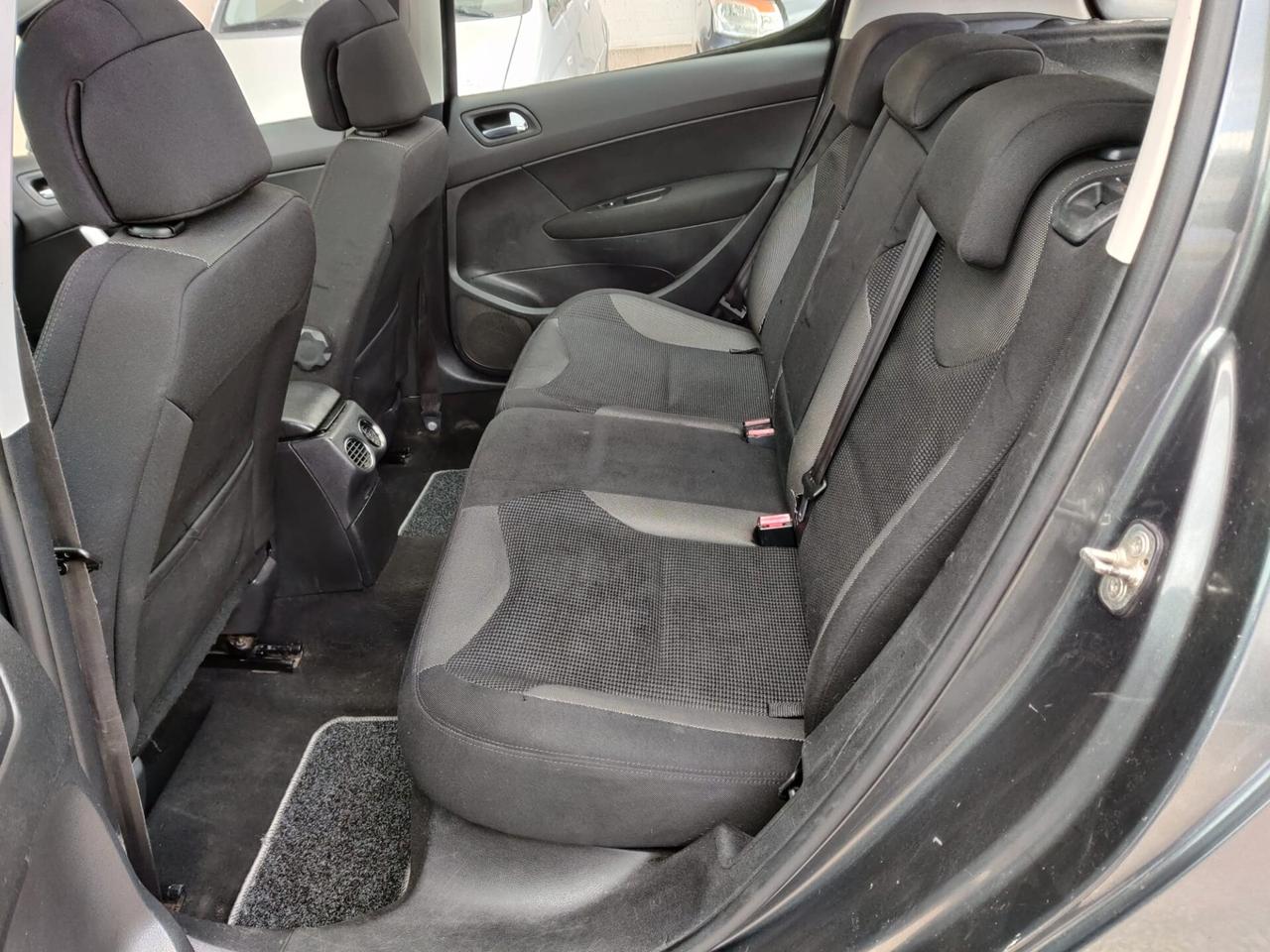 Peugeot 308 1.6 Diesel Tetto