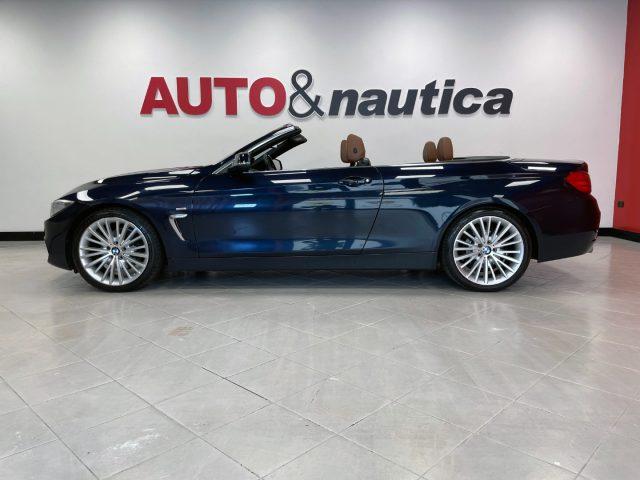 BMW 420 420D CABRIO LUXURY 184CV AUTO