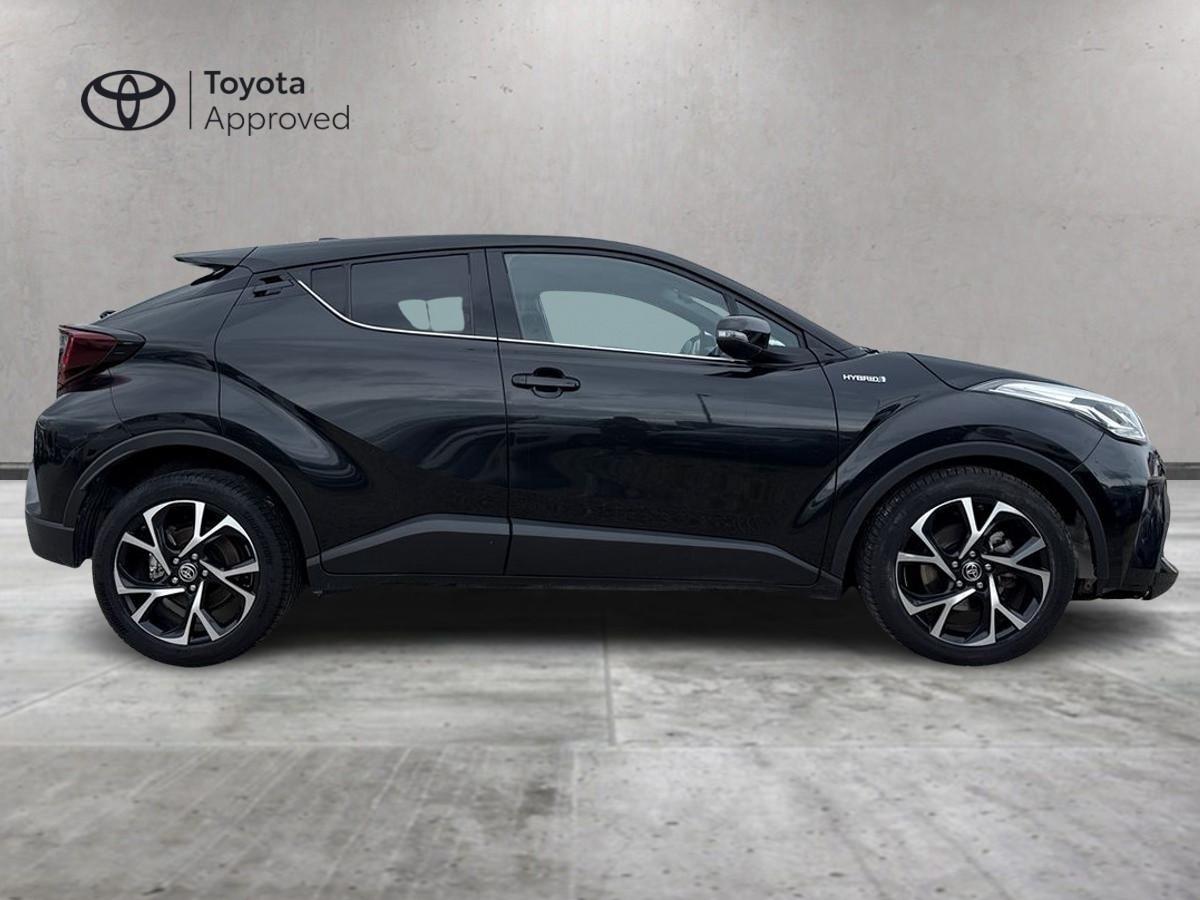 TOYOTA C-HR I 2020 - C-HR 1.8h Trend e-cvt