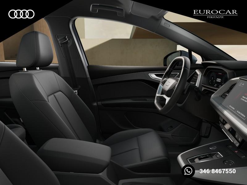 Audi Q4 sportback e-tron 45 business