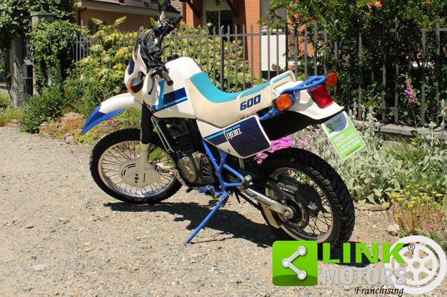 SUZUKI DR 600 DJEBEL Enduro