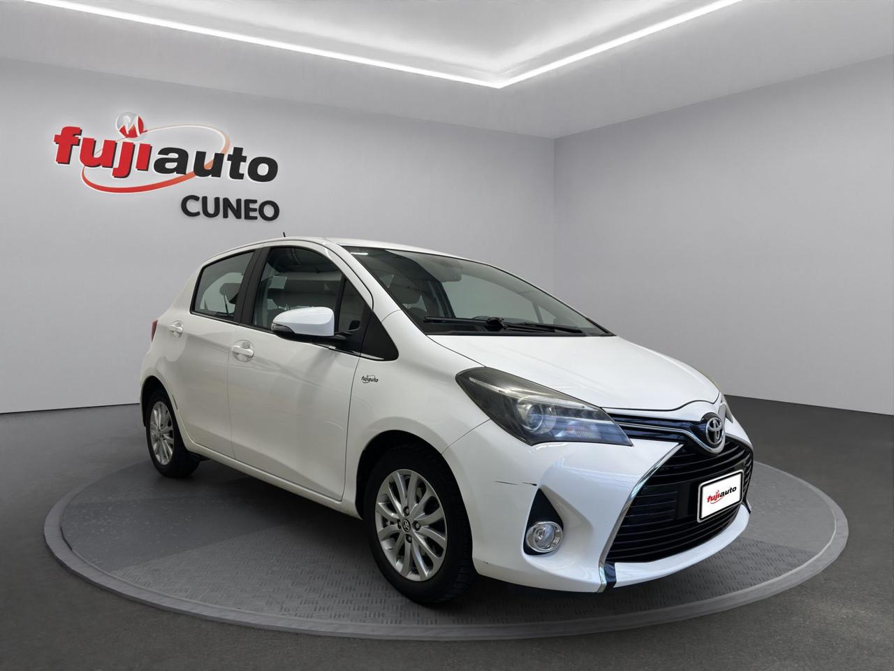 Toyota Yaris 5p 1.4 d-4d Active