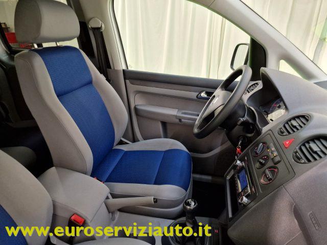 VOLKSWAGEN Caddy 1.6 5p. Life