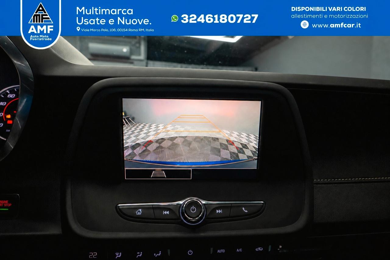 Chevrolet Camaro 2.0Turbo Coupé Pacchetto ZL1 *CarPlay