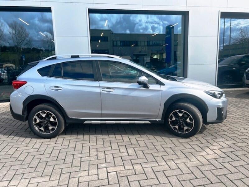 Subaru XV 1.6i Lineartronic Style Bi-fuel
