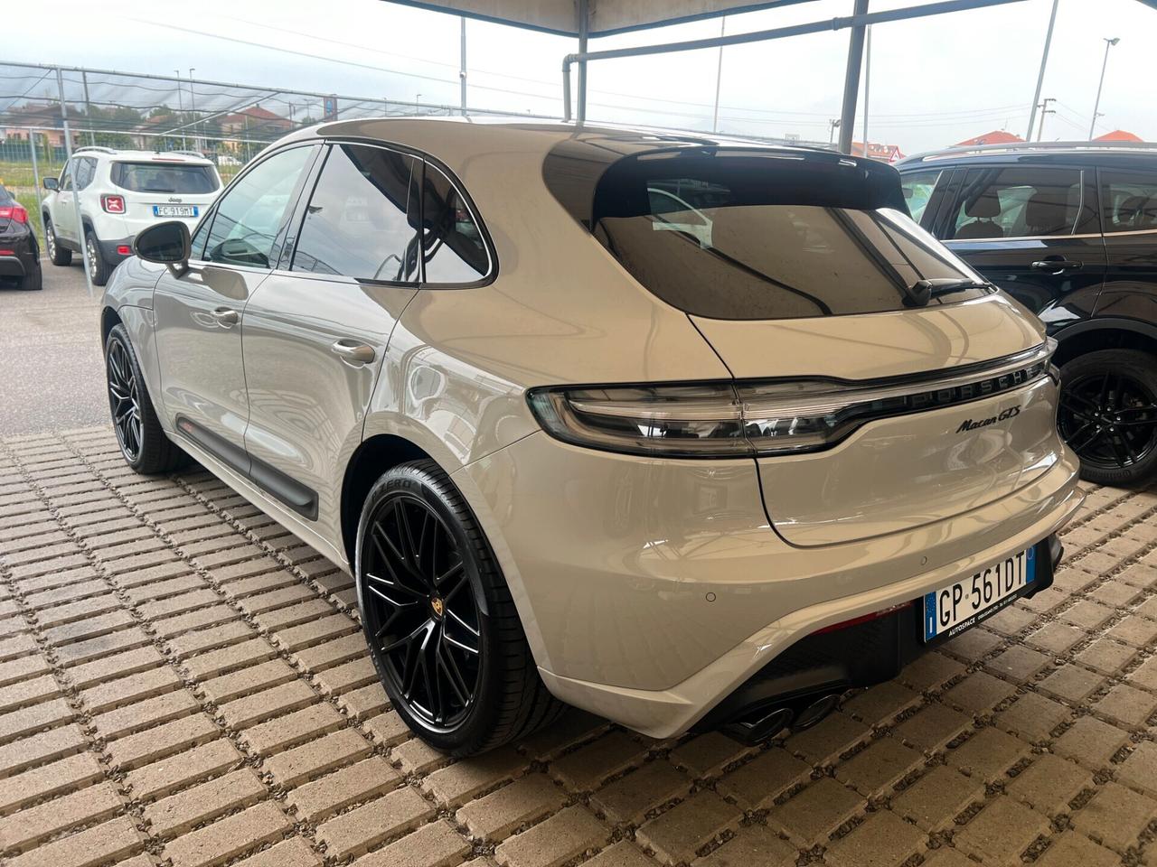 Porsche Macan 2.9 GTS 440 CV