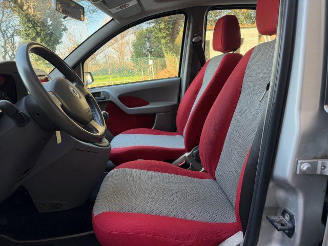 FIAT Panda 1.2 60CV 4X4 CLIMBING CLIMA AUT. GANCIO TRAINO