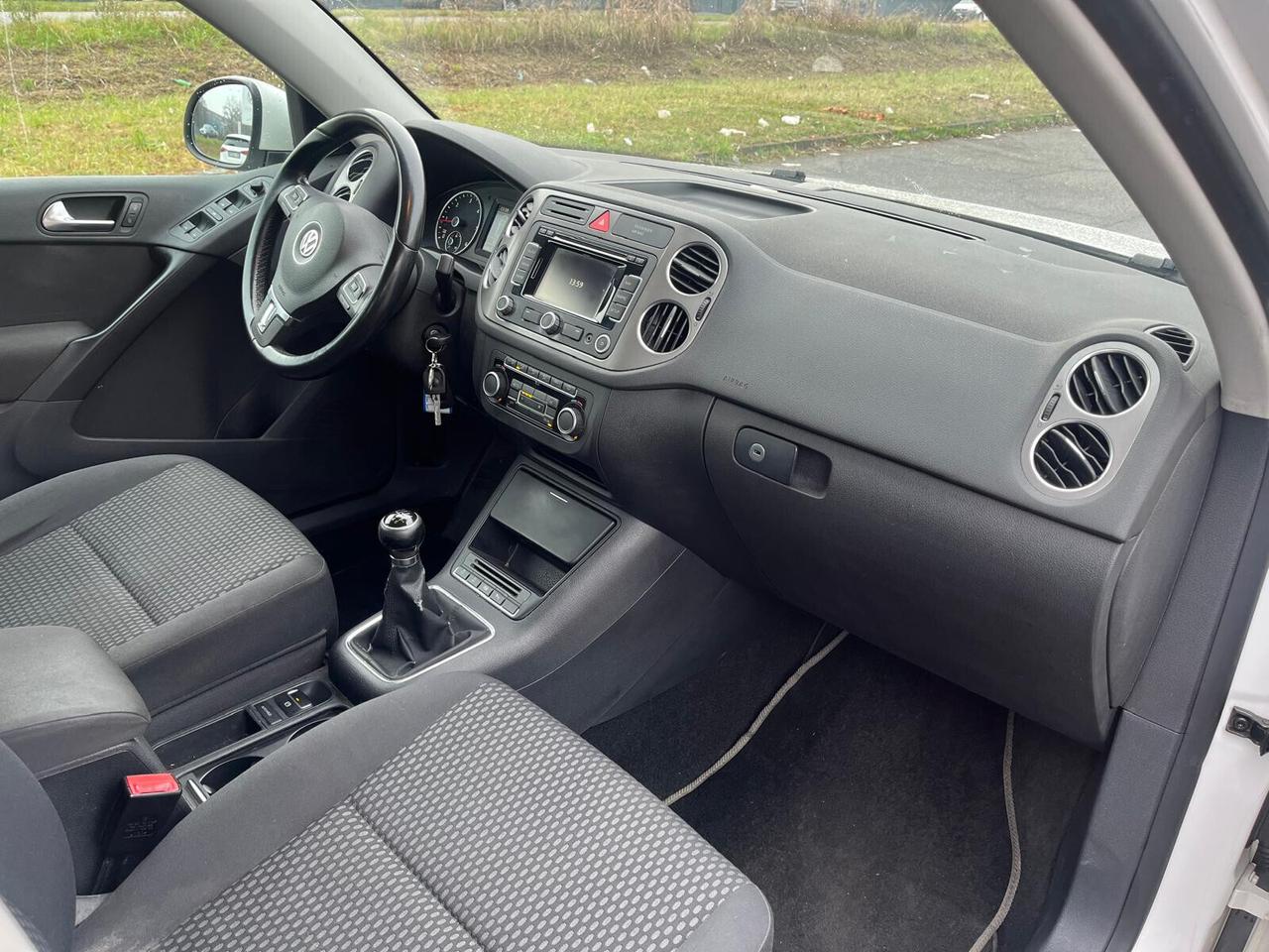 Volkswagen Tiguan 2.0 TDI DPF Trend & Fun BlueMotion Tech.