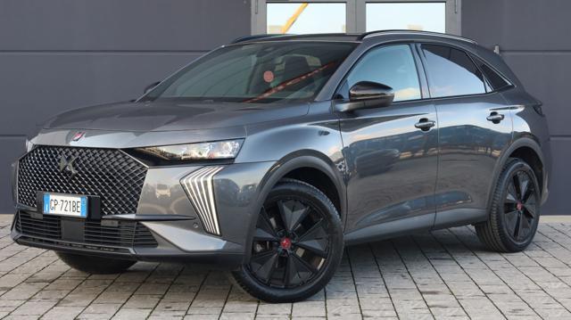 DS AUTOMOBILES DS 7 Crossback ds7 BlueHDi 130 aut. Performance Line