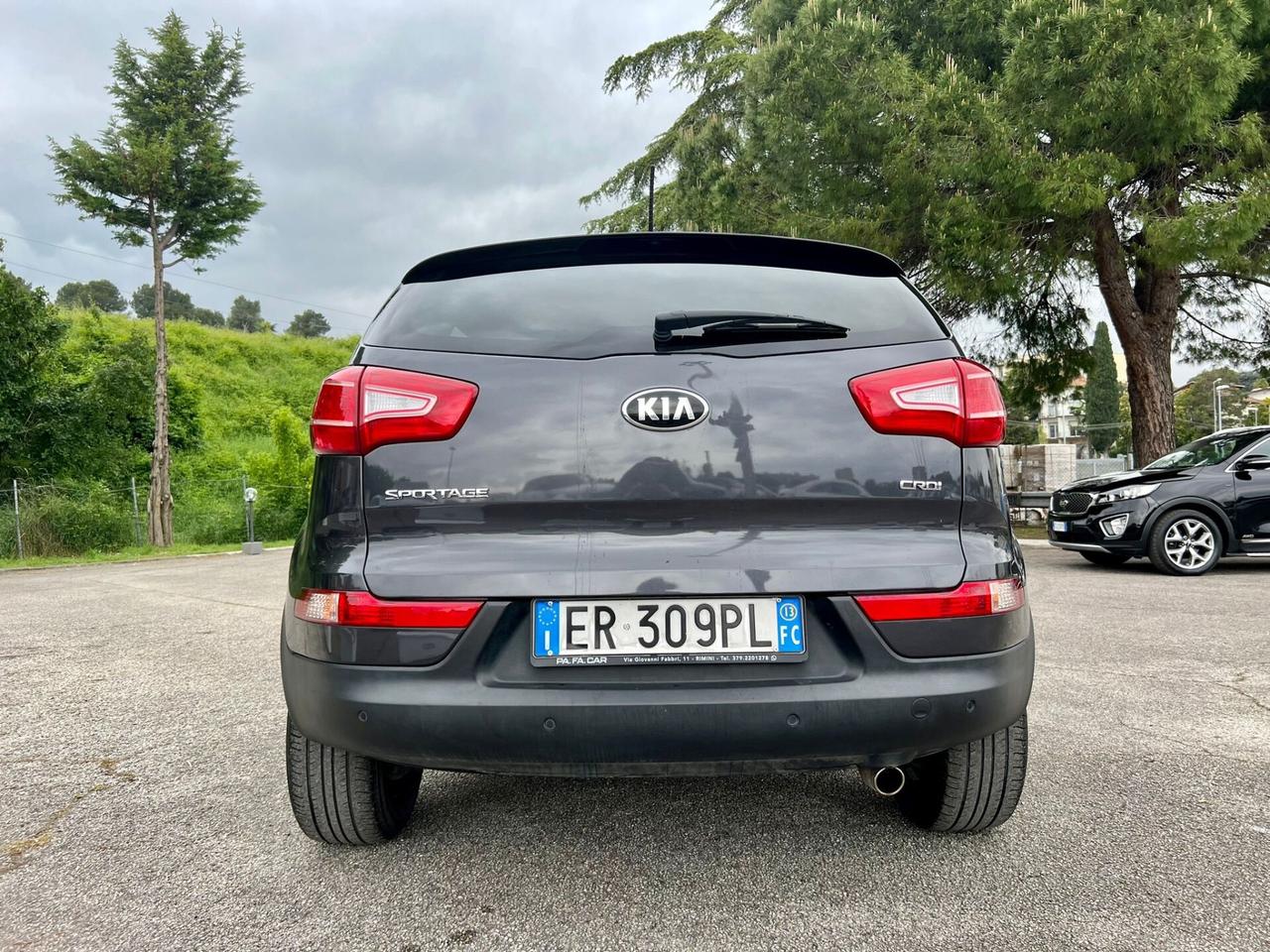 Kia Sportage 1.7 CRDI VGT 2WD Cool