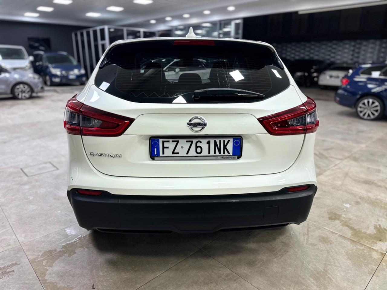 Nissan Qashqai 1.5 dCi 115 CV DCT Acenta 2020