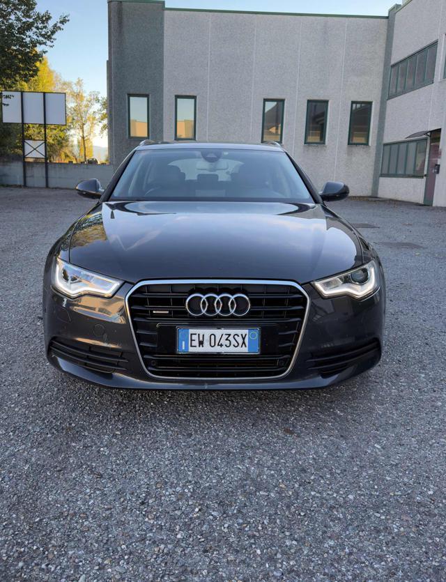 AUDI A6 Avant 3.0 TDI 245CV clean diesel qu. S tr. Busines