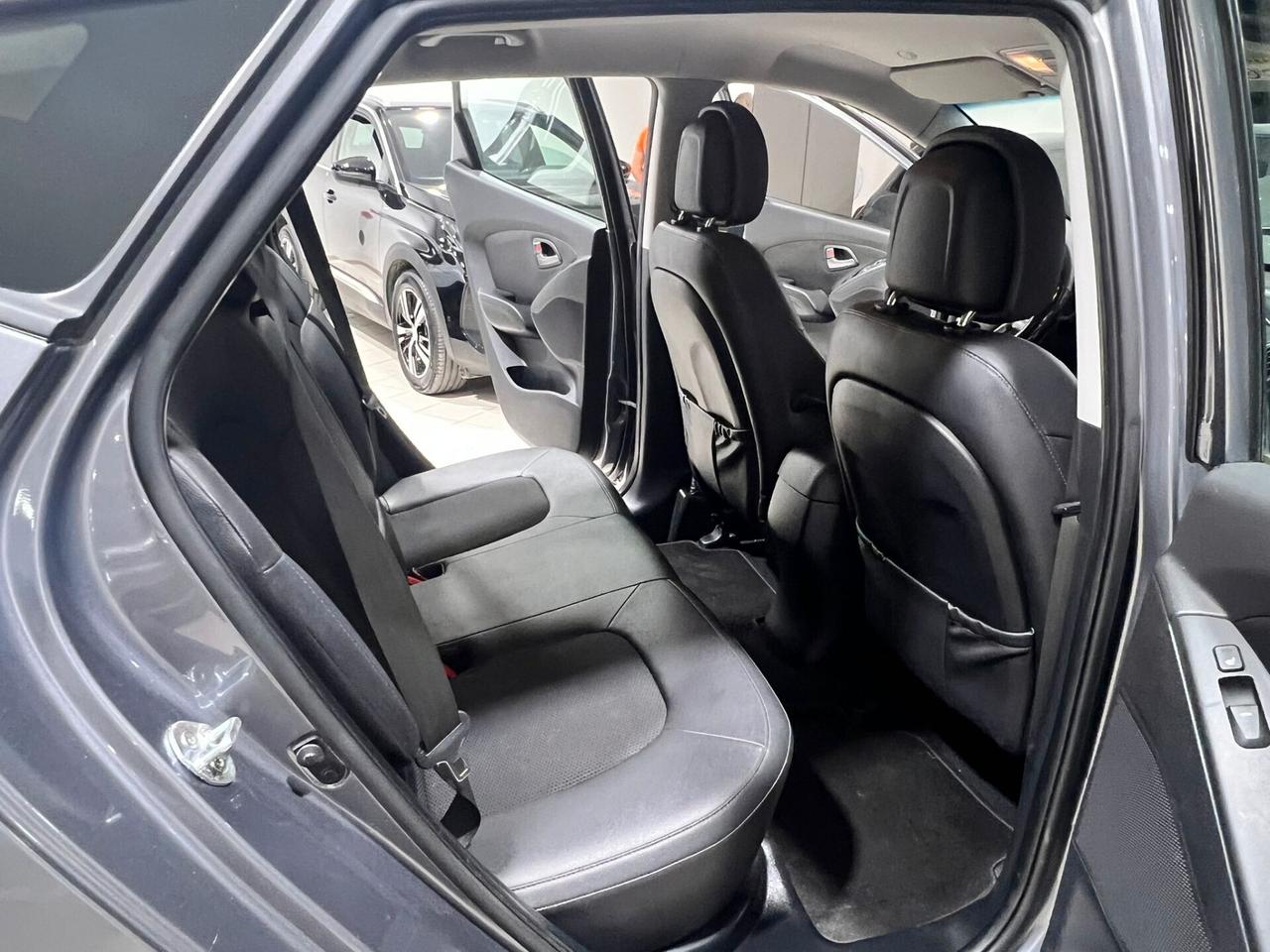 Hyundai iX35 1.7 CRDi 2WD Xpossible