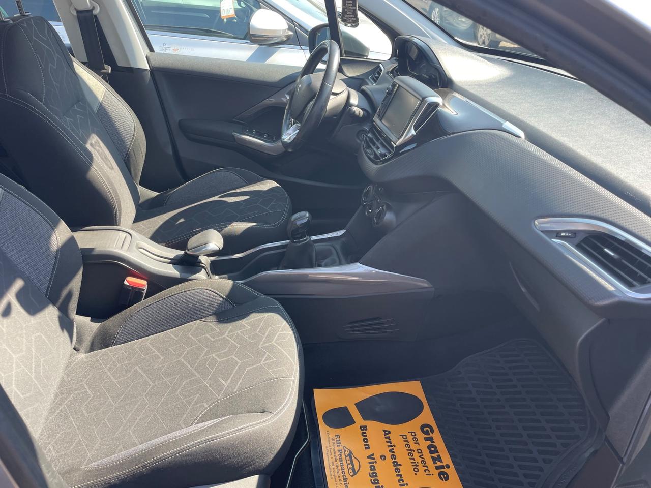 PEUGEOT 2008 1.2 BENZINA 82 (CV) 2017
