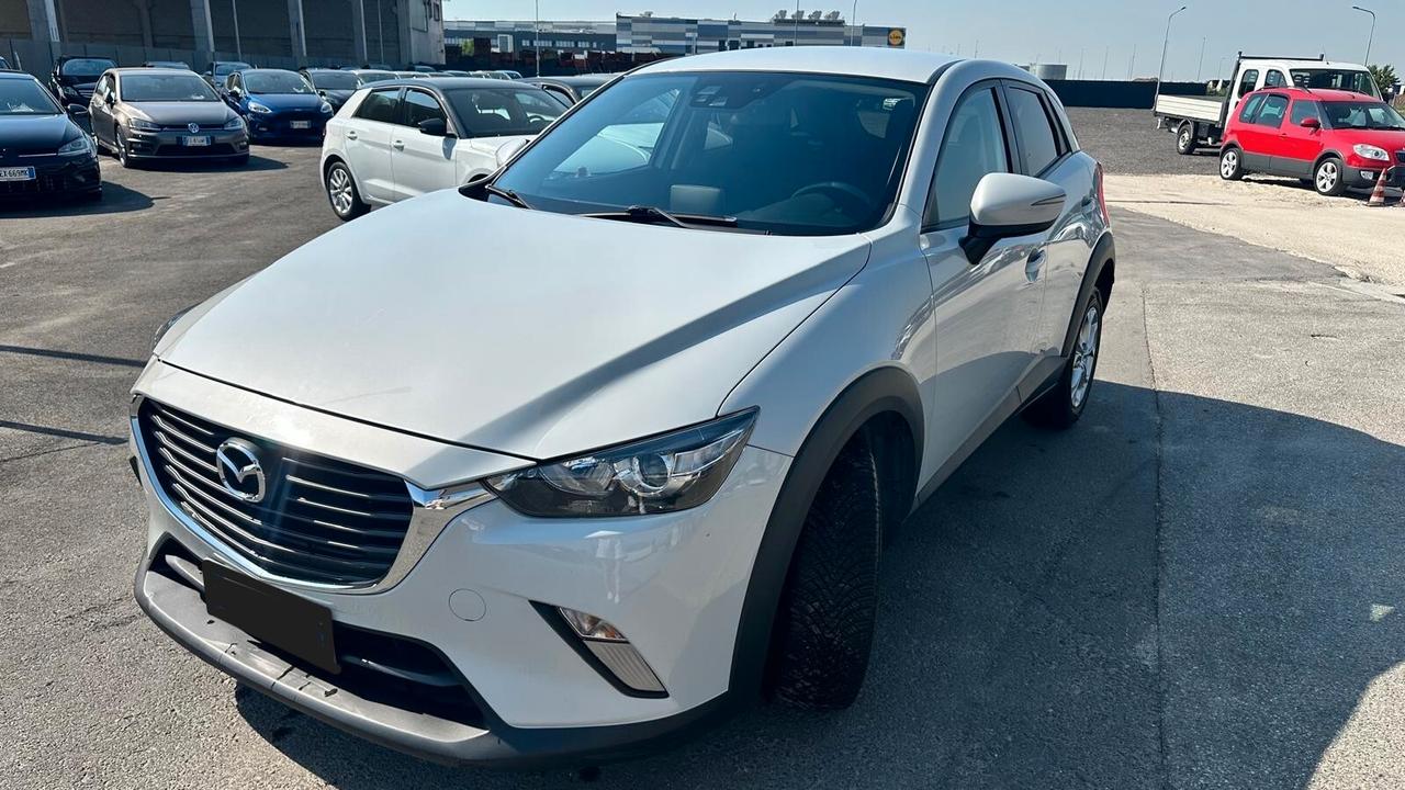 Mazda CX-3 1.5L Skyactiv KM CERTIFICATI-UNICO PROPRIETARIO