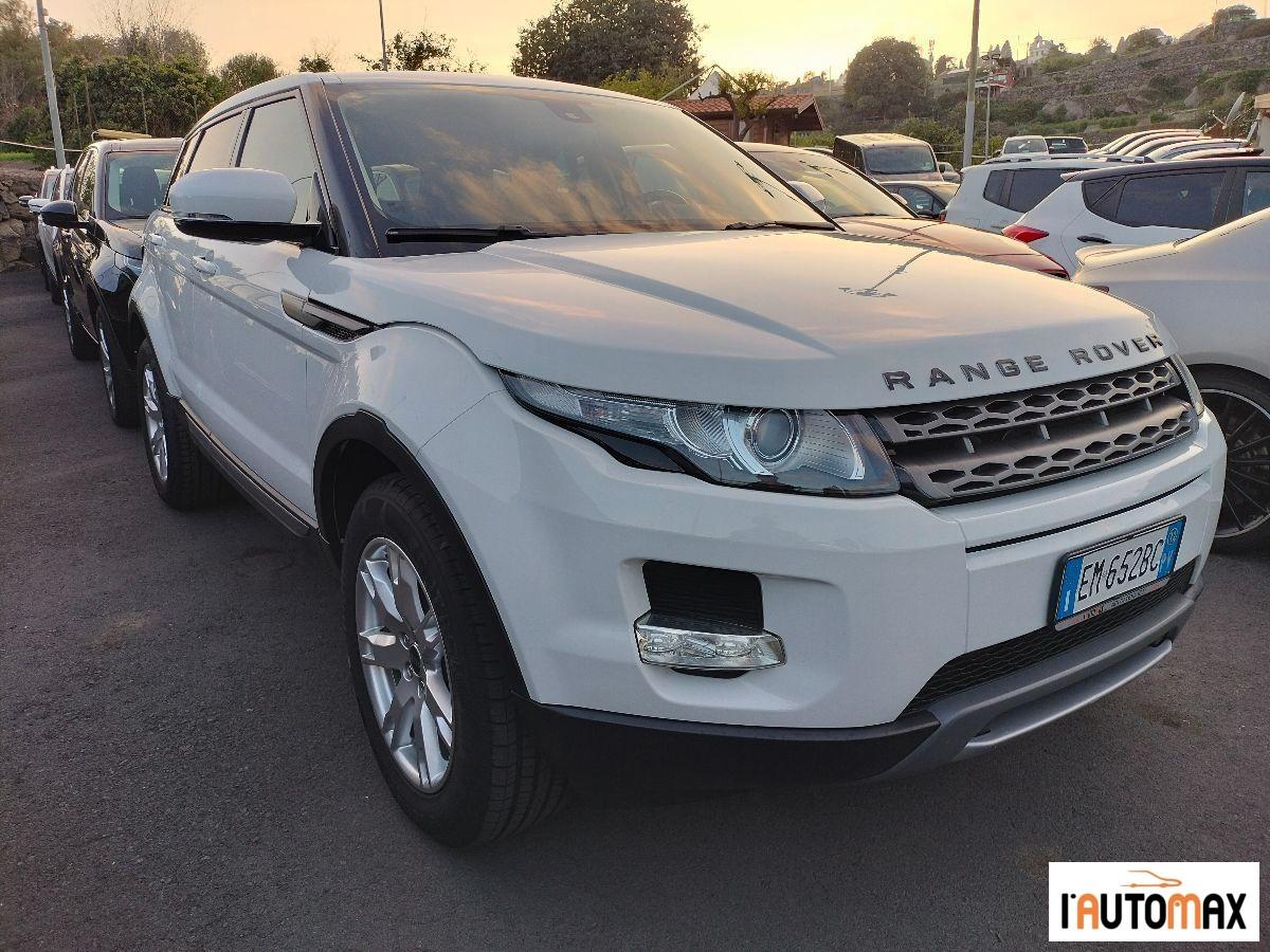 LAND ROVER - Range Rover Evoque 2.2 td4 Dynamic 150cv 5p