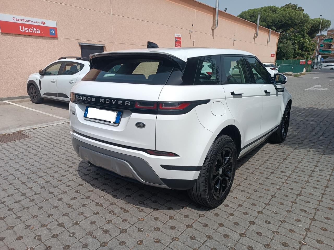 Land Rover Range Evoque 2.0D I4 150 CV mild hybrid AWD Auto S