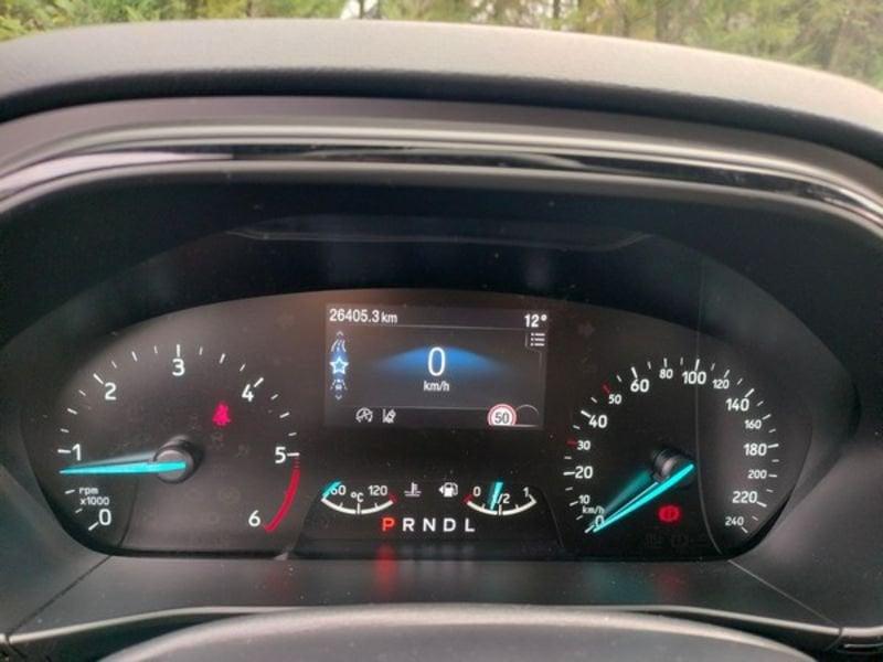 Ford Focus 1.5 Ecoblue 115cv ST -Line Auto SW