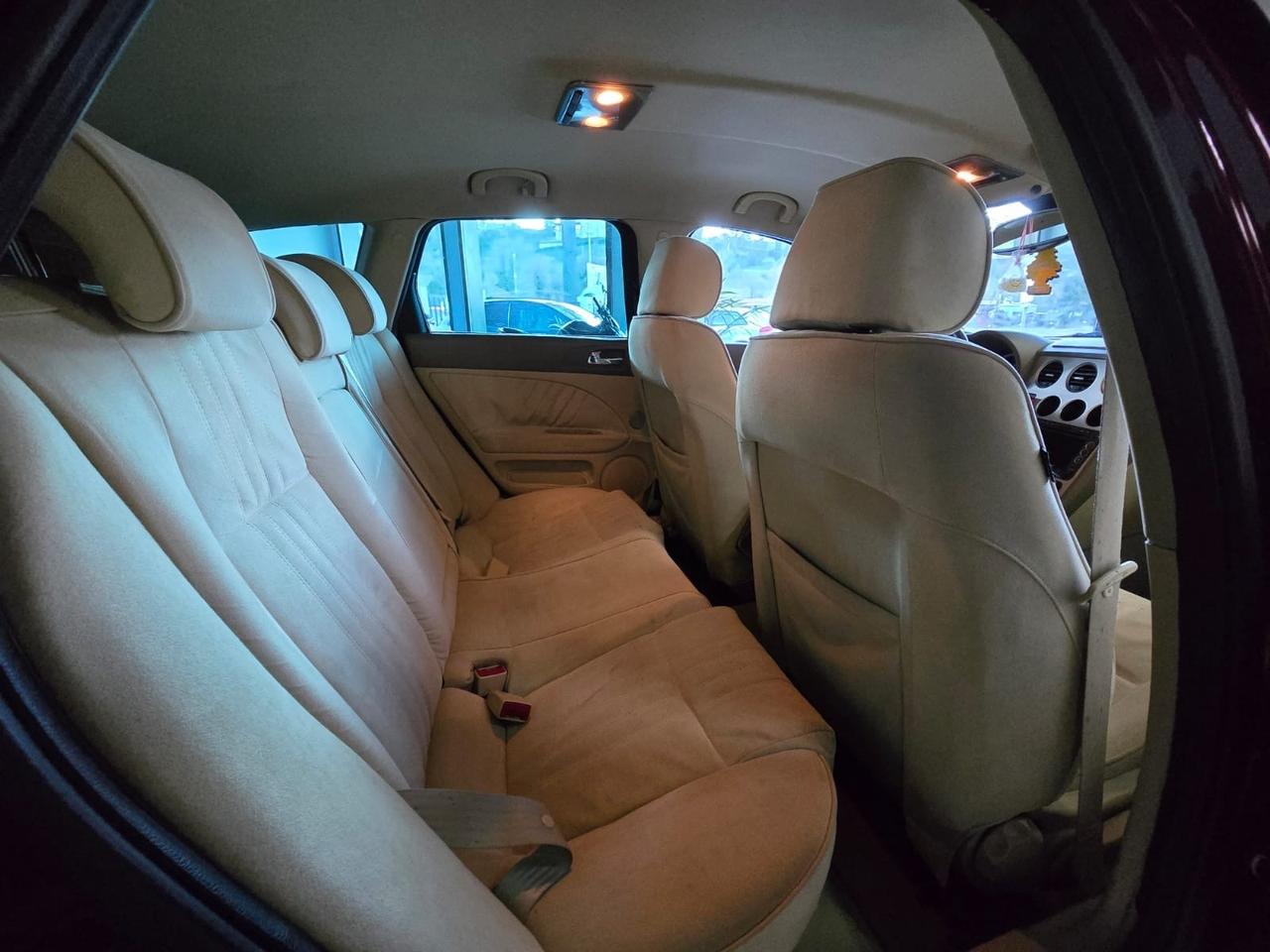 Alfa Romeo 159 1.9 JTDm 16V Sportwagon Exclusive Q-Tronic