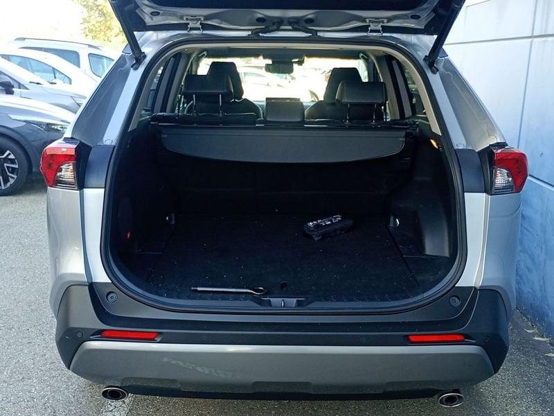 Toyota RAV4 2.5 VVT-iE Hybrid 222cv Lounge AWD-i E-CVT