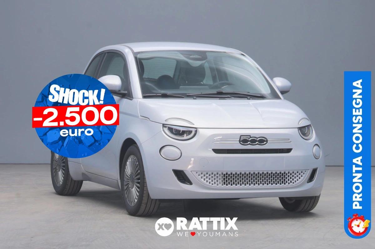 Fiat 500 1.0 hybrid Torino
