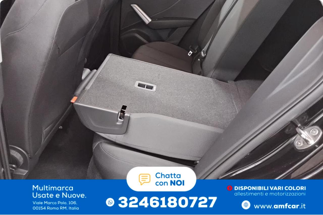 Audi Q2 30 TDI S tronic Admired Advanced