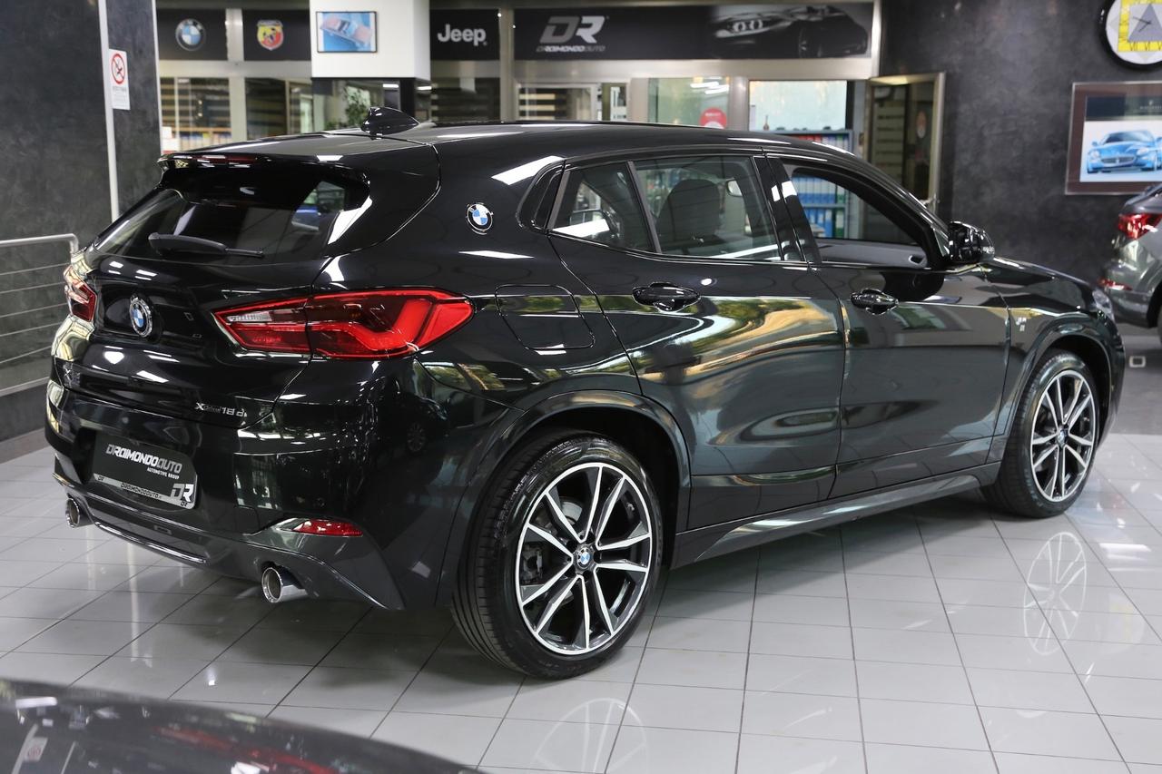 BMW X2 xDrive18d Msport auto