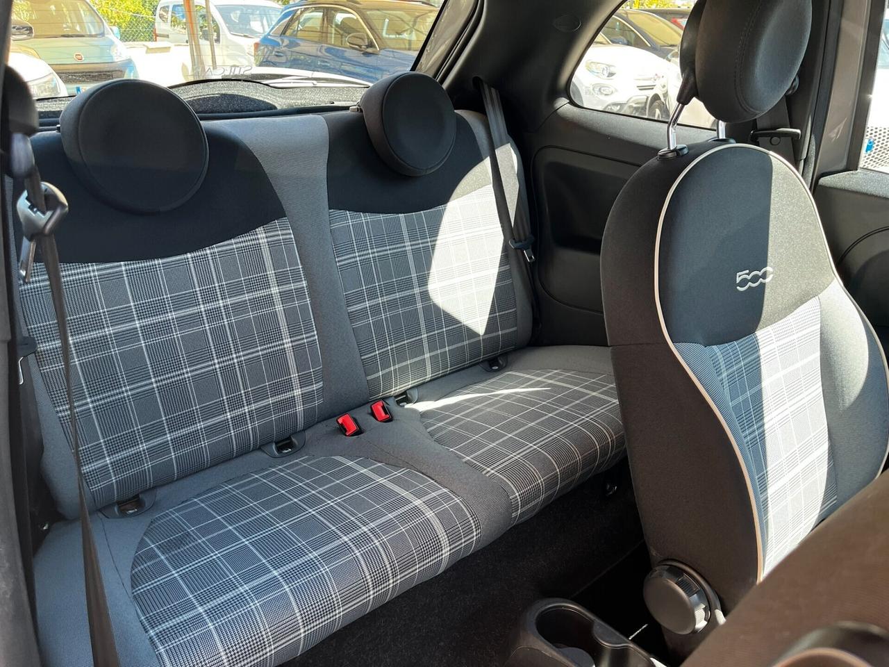 Fiat 500 1.0 Firefly 70CV Lounge