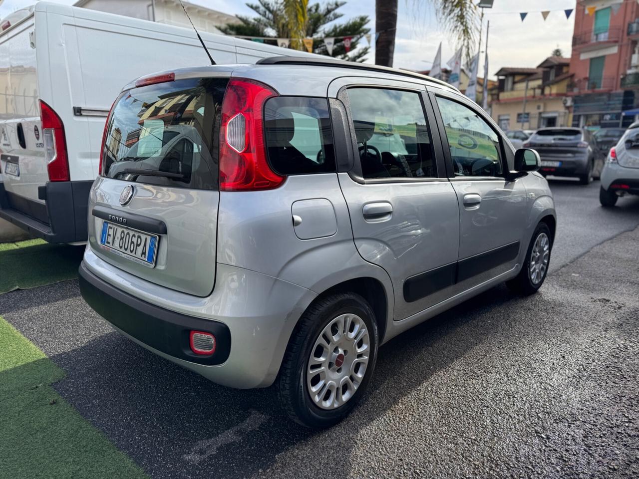 Fiat Panda 1.2 Lounge