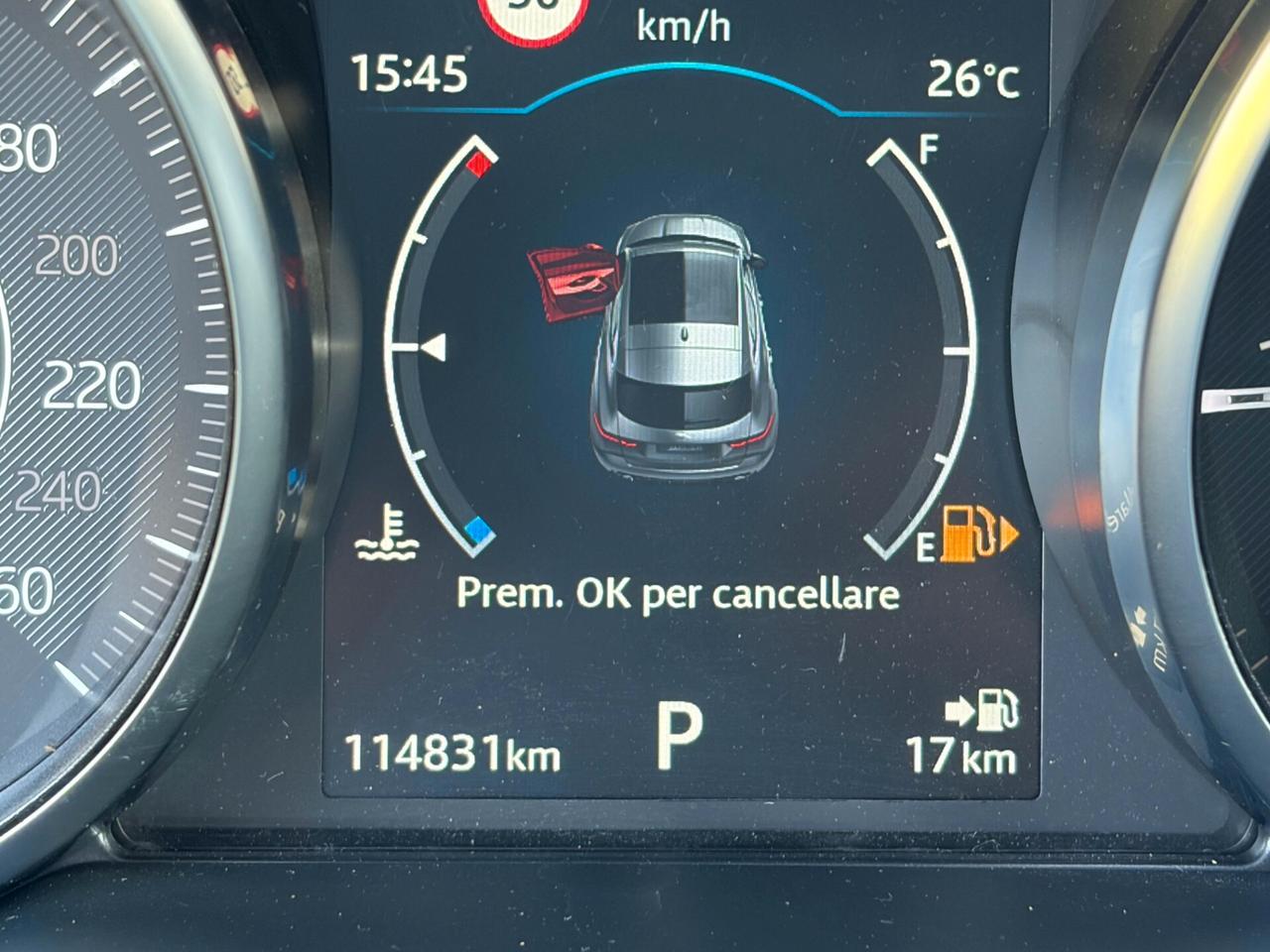 Jaguar E-Pace 2.0D 150 CV AWD aut. R-Dynamic HSE