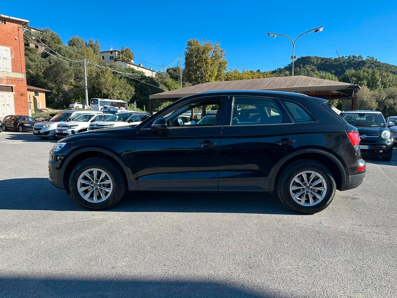 Audi Q5 2.0 TDI quattro S tronic PERFETTA, BELLA ,SICURA, PERFORMANTE E PARSIMONIOSA!