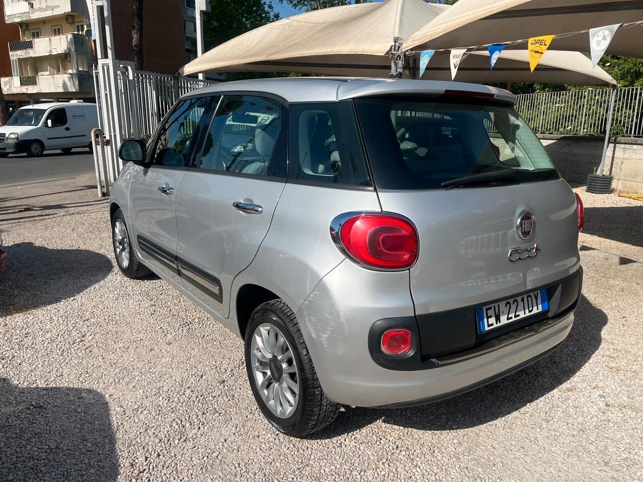 Fiat 500L 1.3 Multijet 85 CV CAMBIO AUTOMATICO KM CERTIFICATI
